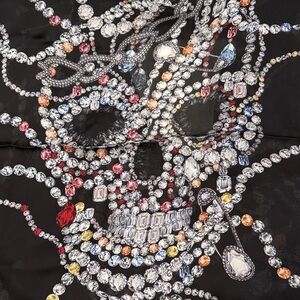 Alexander McQueen scarf